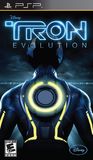 Tron: Evolution (PlayStation Portable)